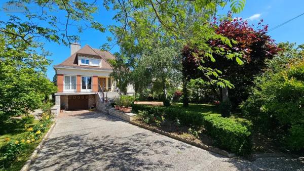 Achat - Maison Vendôme 41100 7 pièces 153 m 2 896 m 2