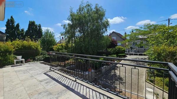 Achat - Maison Vendôme 41100 7 pièces 153 m 2 896 m 2