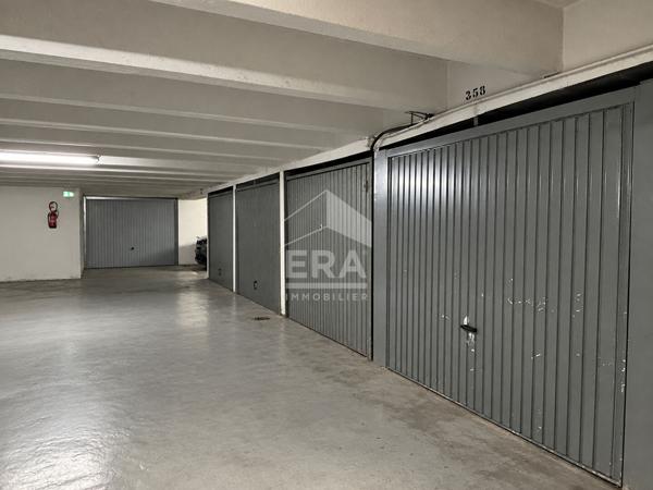 Box  Rue P.V. Couturier Levallois Perret 22.5 m2