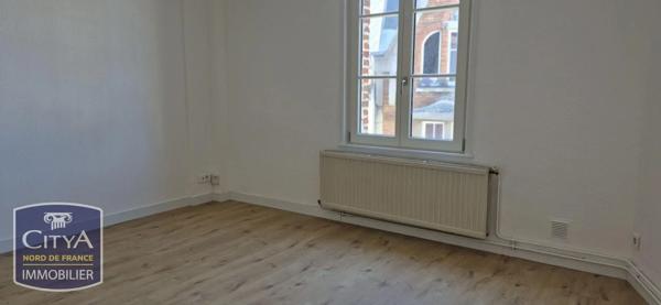 Appartement à louer 38.11m² Valenciennes (59300)