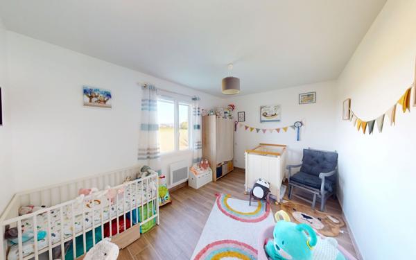 Maison à vendre    4 pièces • 108 m2 Villeneuve-la-Comptal