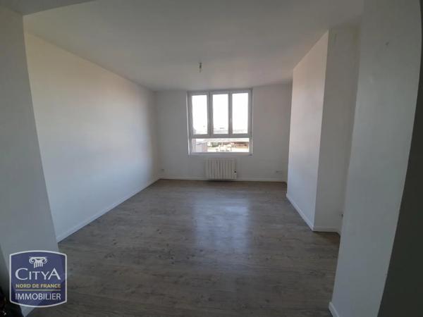 Appartement à louer 2 pièces 33.45m² Pont-à-Vendin (62880)