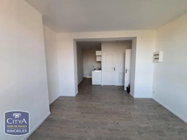 Appartement à louer 2 pièces 33.45m² Pont-à-Vendin (62880)