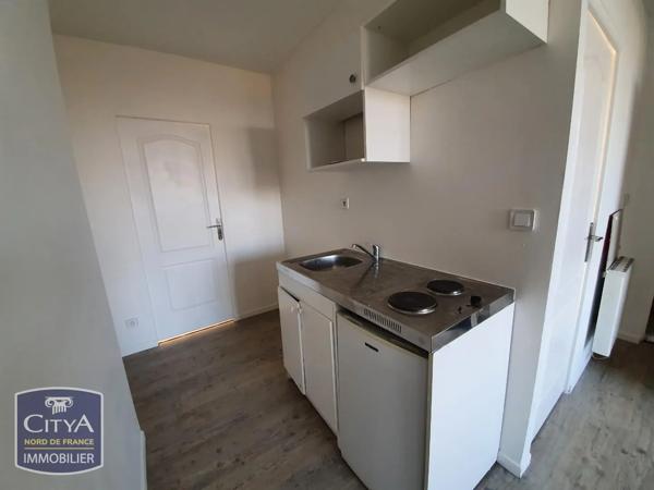 Appartement à louer 2 pièces 33.45m² Pont-à-Vendin (62880)