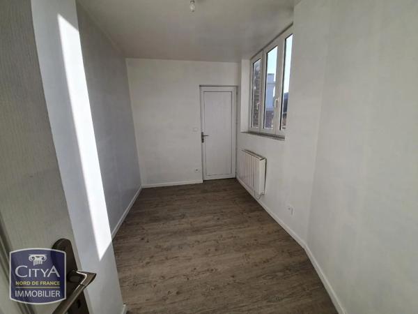 Appartement à louer 2 pièces 33.45m² Pont-à-Vendin (62880)