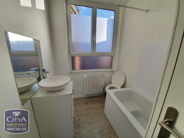 Appartement à louer 2 pièces 33.45m² Pont-à-Vendin (62880)