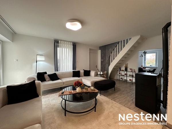 Reichshoffen - belle maison contemporaine de 110 m² avec jardin et terrasse