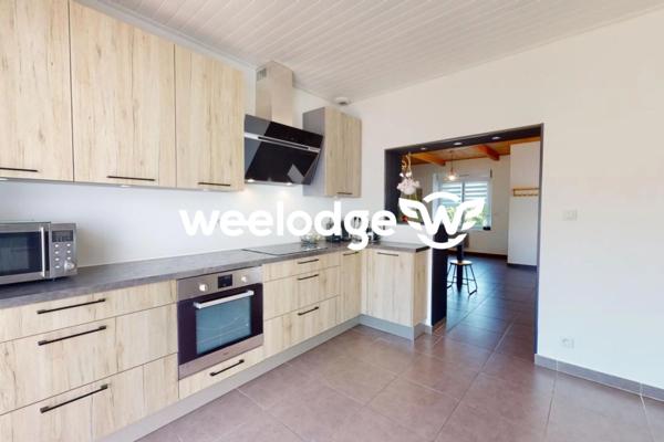 Maison à vendre 5 pièces de 101,43 m² à Saint-Hilaire-de-Riez