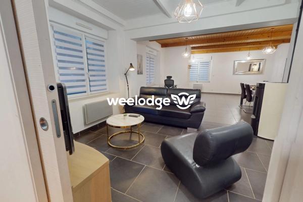 Maison à vendre 5 pièces de 101,43 m² à Saint-Hilaire-de-Riez