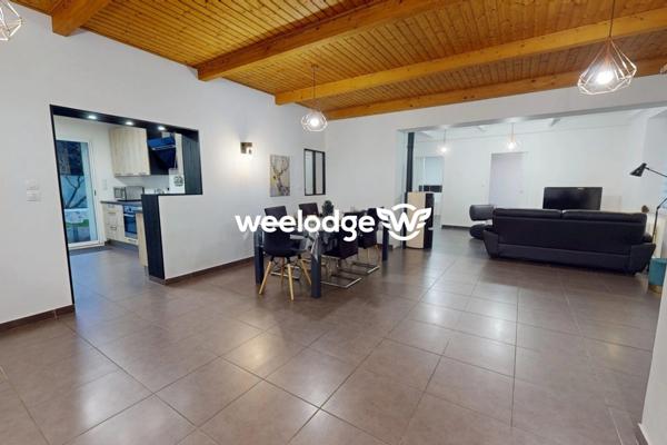 Maison à vendre 5 pièces de 101,43 m² à Saint-Hilaire-de-Riez