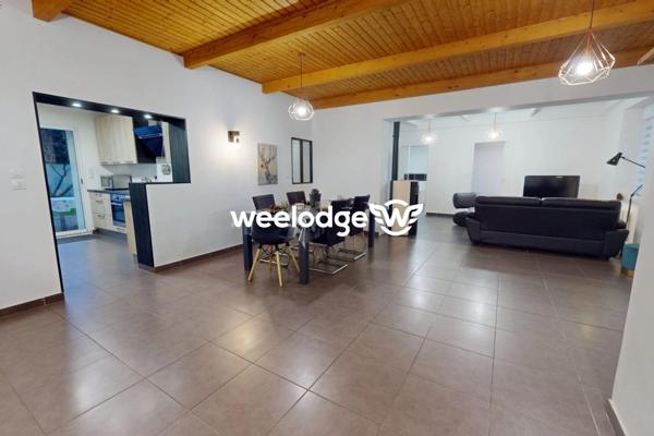 Maison à vendre 5 pièces de 101,43 m² à Saint-Hilaire-de-Riez