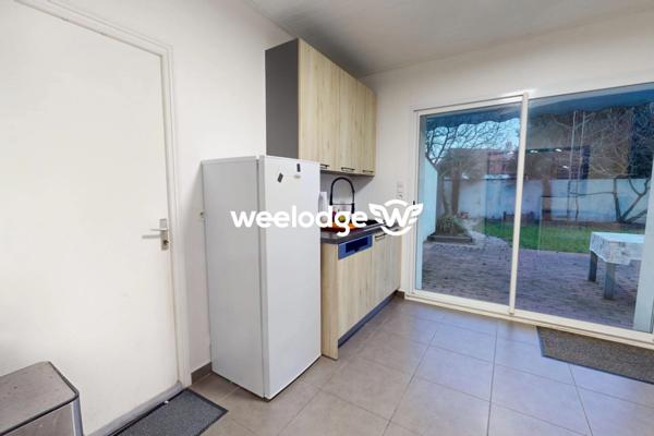 Maison à vendre 5 pièces de 101,43 m² à Saint-Hilaire-de-Riez