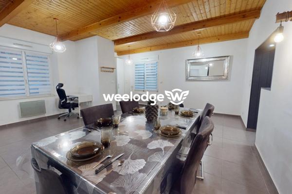 Maison à vendre 5 pièces de 101,43 m² à Saint-Hilaire-de-Riez