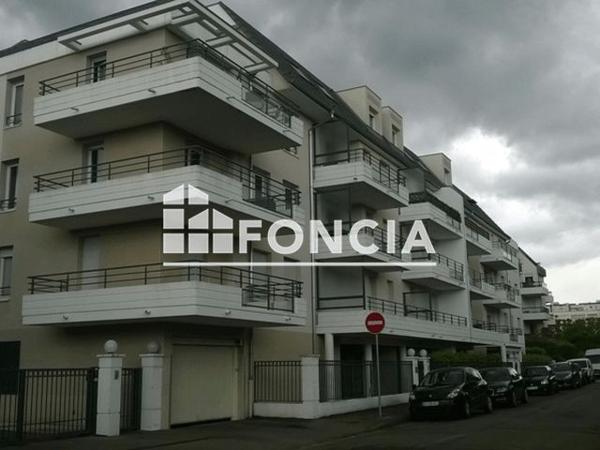 Location Appartement 3 pièces 56.14 m² - 6 RUE GALILLE Strasbourg 67200