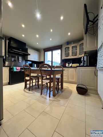 Un pavillon où il fait bon vivre – 156 m² de confort et de sérénité