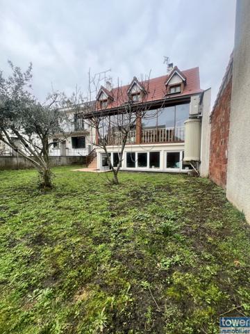 Un pavillon où il fait bon vivre – 156 m² de confort et de sérénité