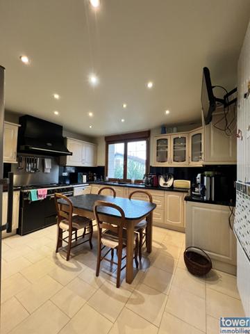 Un pavillon où il fait bon vivre – 156 m² de confort et de sérénité