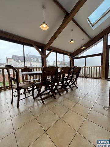 Un pavillon où il fait bon vivre – 156 m² de confort et de sérénité