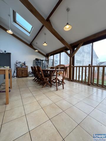 Un pavillon où il fait bon vivre – 156 m² de confort et de sérénité