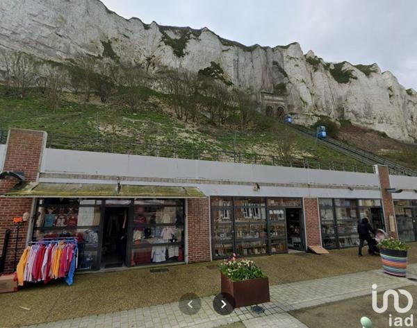 Boutique/Local commercial à vendre 143 m² Le Tréport
