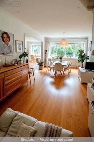 Appartement à vendre à Mons en Baroeul dans le Nord (59370), ref : 59196-31