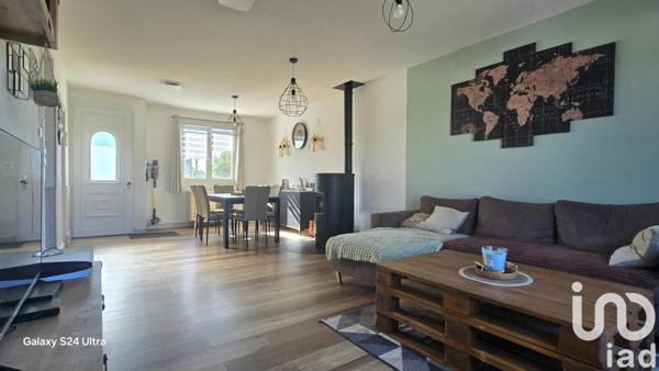 Maison à vendre 4 pièces 81 m² Saint-Amand-Montrond