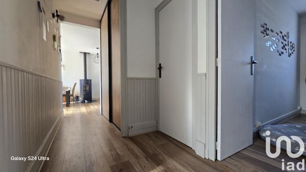 Maison à vendre 4 pièces 81 m² Saint-Amand-Montrond