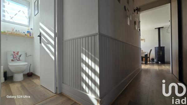 Maison à vendre 4 pièces 81 m² Saint-Amand-Montrond