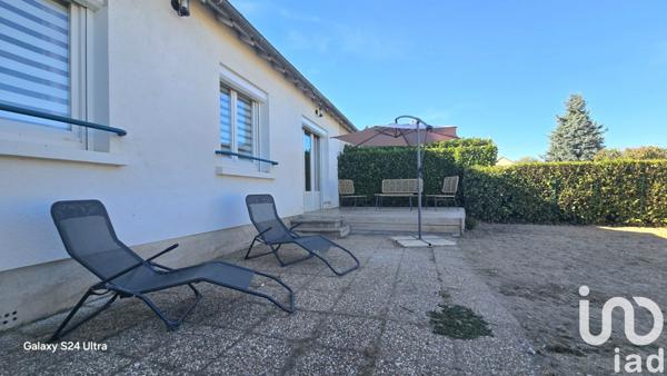 Maison à vendre 4 pièces 81 m² Saint-Amand-Montrond