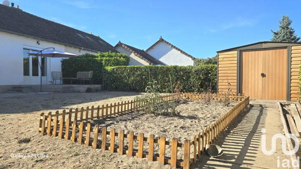 Maison à vendre 4 pièces 81 m² Saint-Amand-Montrond