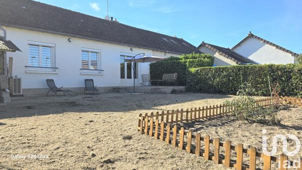 Maison à vendre 4 pièces 81 m² Saint-Amand-Montrond