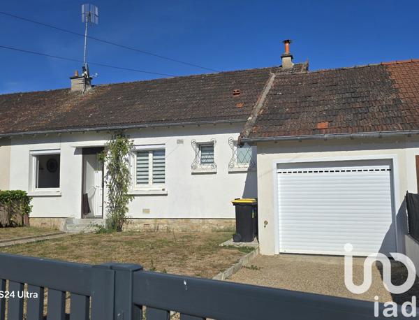 Maison à vendre 4 pièces 81 m² Saint-Amand-Montrond