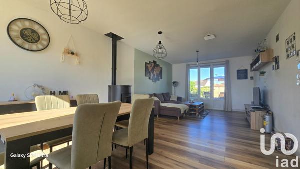 Maison à vendre 4 pièces 81 m² Saint-Amand-Montrond