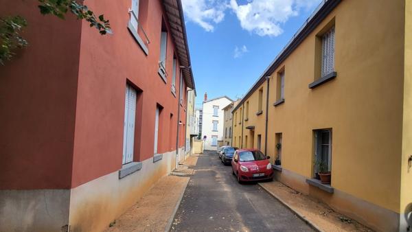 Immeuble Les Bughes