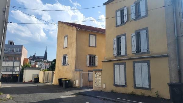 Immeuble Les Bughes