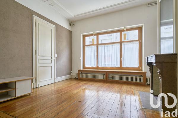 Maison à vendre 6 pièces 190 m² Lille