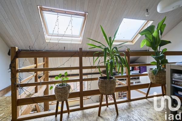 Maison à vendre 6 pièces 190 m² Lille