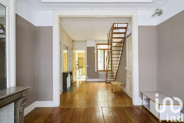 Maison à vendre 6 pièces 190 m² Lille