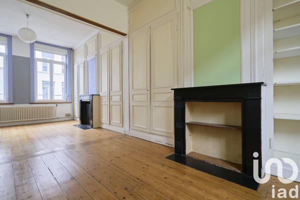 Maison à vendre 6 pièces 190 m² Lille
