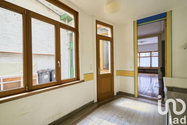 Maison à vendre 6 pièces 190 m² Lille