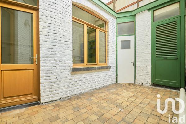 Maison à vendre 6 pièces 190 m² Lille