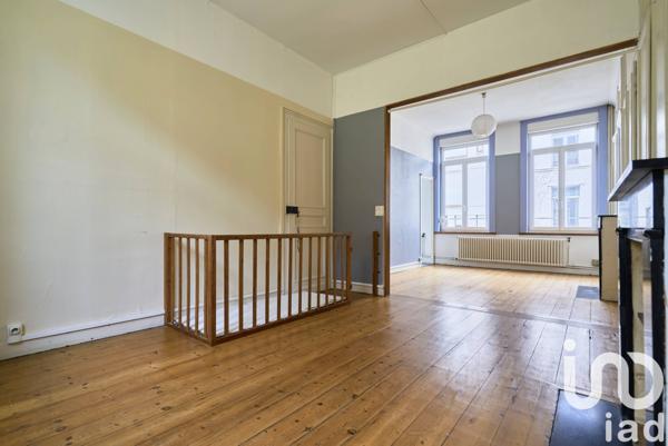 Maison à vendre 6 pièces 190 m² Lille