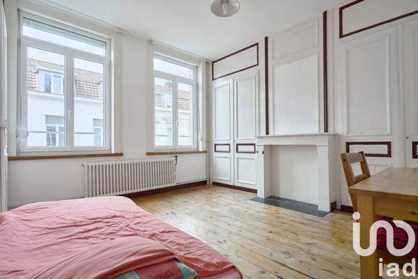 Maison à vendre 6 pièces 190 m² Lille