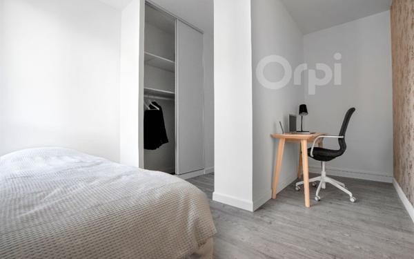 Appartement à louer    1 pièce •  Chambéry