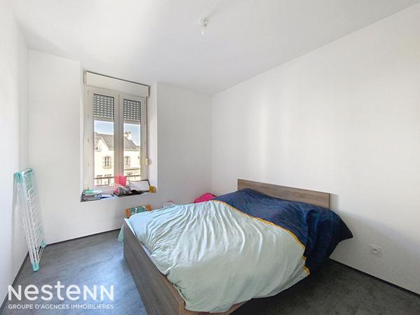 Investisseurs : Immeuble à vendre à Saint-Thurien