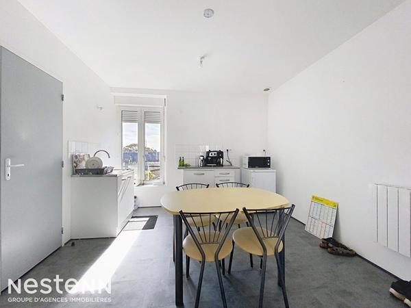 Investisseurs : Immeuble à vendre à Saint-Thurien