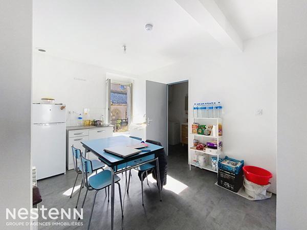 Investisseurs : Immeuble à vendre à Saint-Thurien