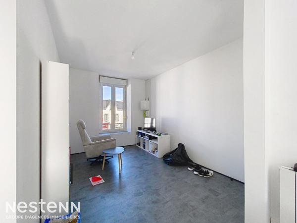 Investisseurs : Immeuble à vendre à Saint-Thurien