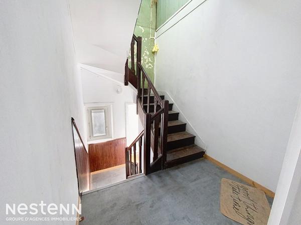 Investisseurs : Immeuble à vendre à Saint-Thurien