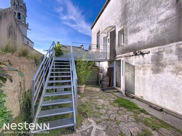 Investisseurs : Immeuble à vendre à Saint-Thurien